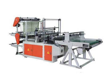 背心袋（dài）製袋（dài）機