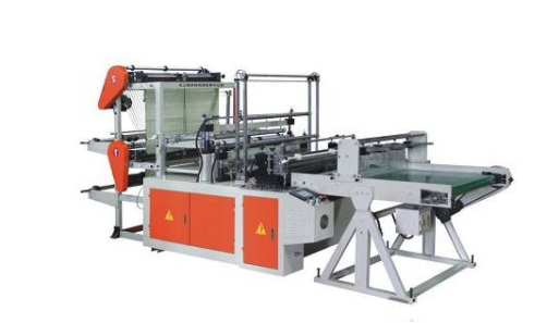 背心（xīn）袋製袋機