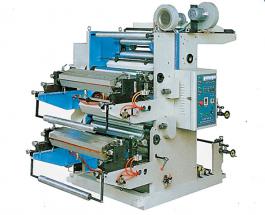 雙色凸版（bǎn）印刷機（jī）