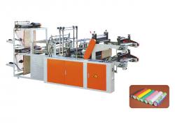 電腦連卷背心袋製（zhì）袋機