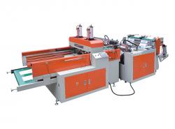 全自動（dòng）高速熱切製袋機