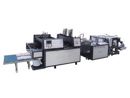 生（shēng）物降解制袋机