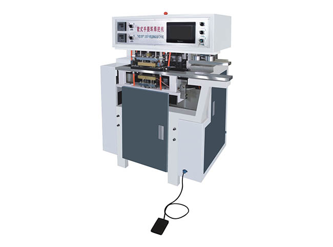 無紡布（bù）焊把機