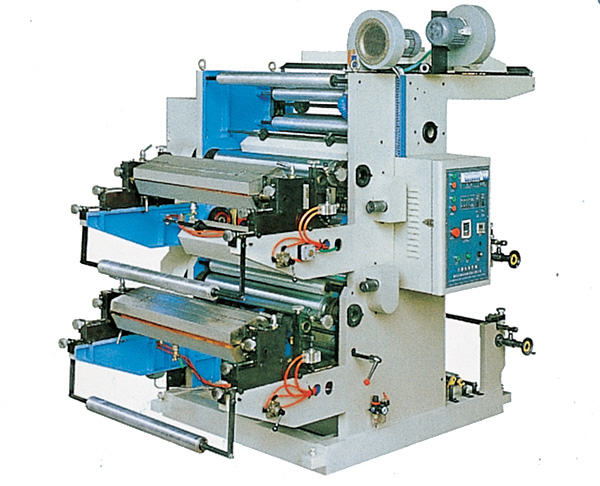 雙（shuāng）色凸版印刷機（jī）