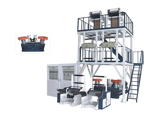 ABA吹膜（mó）機