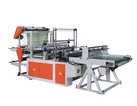 背心袋（dài）製（zhì）袋機